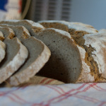 Franconian farmhouse bread